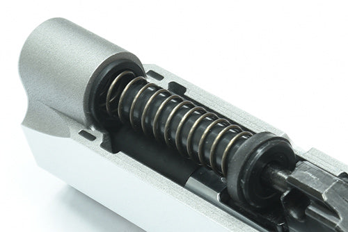 Guarder Steel Recoil Spring Cap for MARUI V10 (Black)