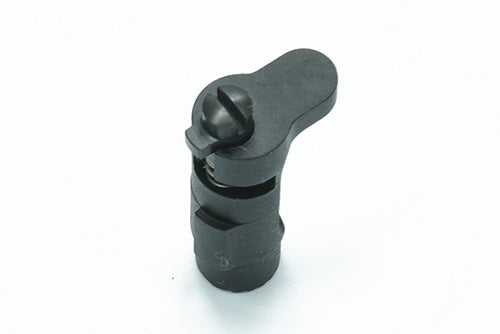 Guarder CNC Steel Magazine Release Button for MARUI V10 (Black)