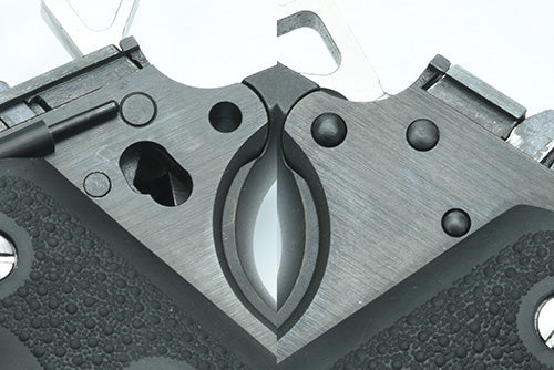 Guarder Stainless Hammer/Sear/Housing Pins for MARUI V10 (Black)