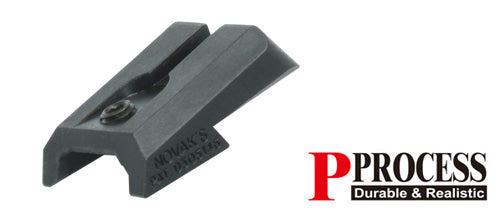 Guarder Steer Rear Sight for MARUI V10