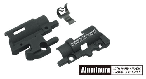 Guarder Enhanced Hop-Up Chamber for MARUI V10 (Black)