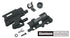 Guarder Enhanced Hop-Up Chamber Set for MARUI V10 (Black)