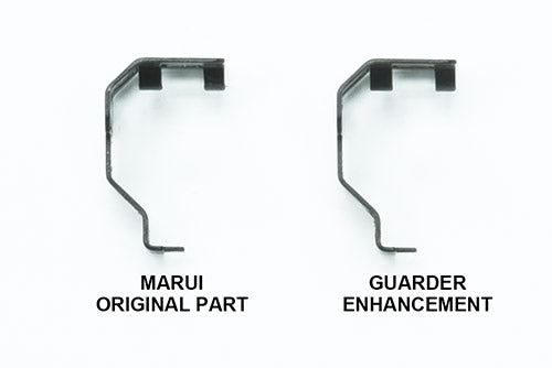 Guarder Enhanced Hop-Up Chamber Set for MARUI V10 (Black)