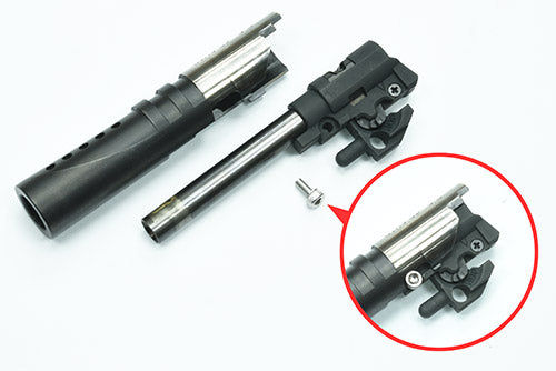 Guarder Enhanced Hop-Up Chamber Set for MARUI V10 (Black)