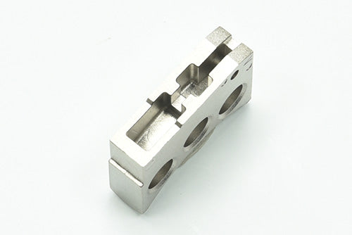 Guarder 3 Holes Stainless Trigger For MARUI V10 (Silver)
