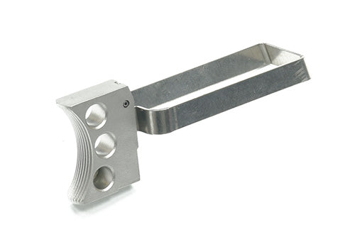 Guarder 3 Holes Stainless Trigger For MARUI V10 (Silver)