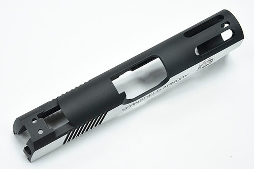 Guarder Aluminum Slide for MARUI V10 (Two Tone)