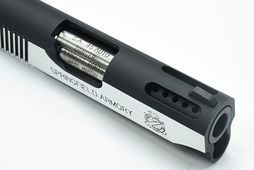 Guarder Aluminum Slide for MARUI V10 (Two Tone)