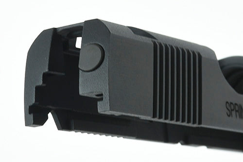 Guarder Aluminum Slide for MARUI V10 (Black)