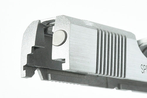 Guarder Aluminum Slide for MARUI V10 (Silver Polishing)