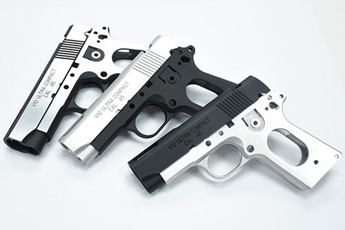 Guarder Aluminum Frame for MARUI V10 (Black)