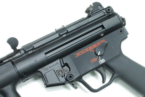 UMAREX MP5A2 GBB (by VFC)