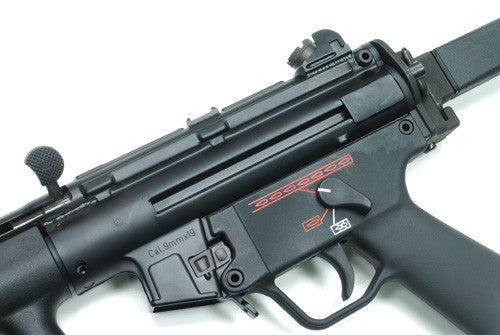 UMAREX MP5K PDW GBB (by VFC)