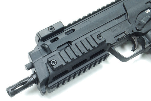 Umarex H&K MP7 Navy SMG GBB (by VFC)