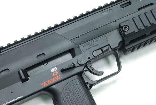 Umarex H&K MP7 Navy SMG GBB (by VFC)