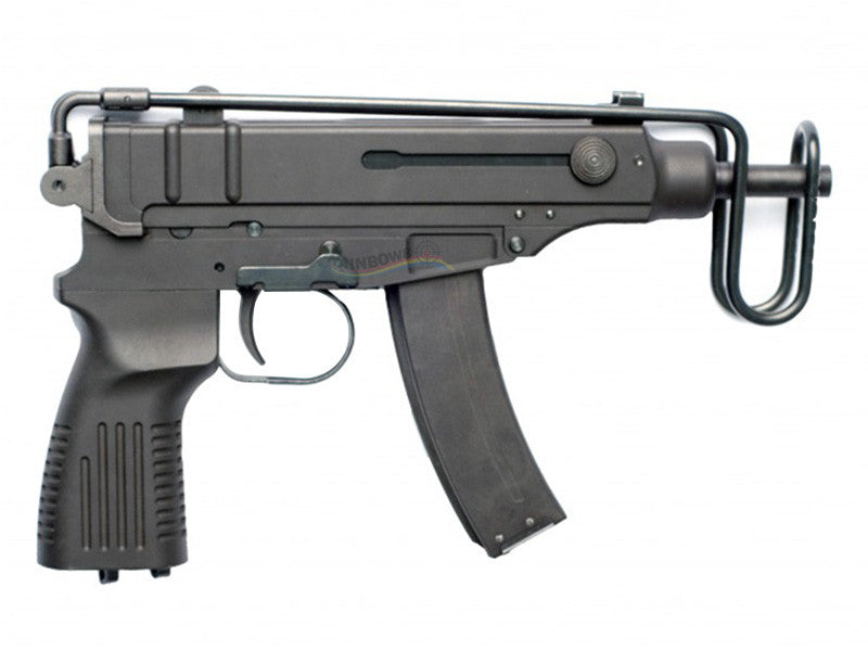 KSC Vz61 SKORPION Full/Semi Auto GBB SMG (System 7)