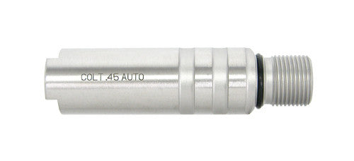 Guarder Stainless Steel Chamber for WA .45 Series -Colt.45Auto (SCW)