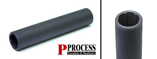 Guarder Steel Outer Barrel for WA M1911A1 SCW