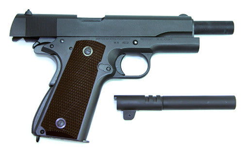 Guarder Steel Chamber for WA M1911A1 SCW