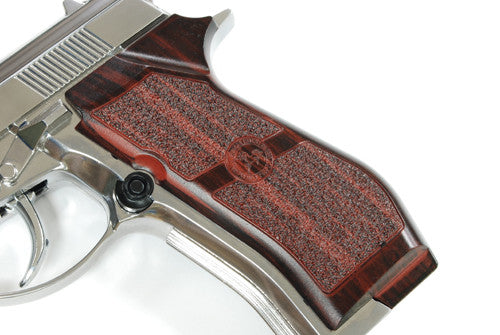 WinGun M84 Full Metal CO2 Pistol (SV, 6mm)