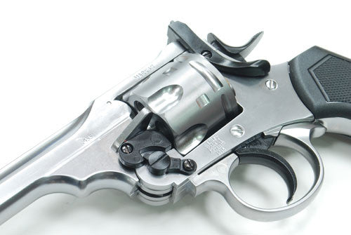 WG Webley MKVI .455 Revolver -6mm/Silver