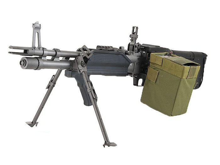 A&K MK43 MOD 0 AEG Machine Gun
