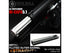 Nine Ball Flute Straight Outer Barrel for Marui Hi-Capa 5.1 (Silver / Gun Metal)