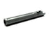 Nine Ball Flute Straight Outer Barrel for Marui Hi-Capa 5.1 (Silver / Gun Metal)