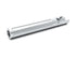 Nine Ball Flute Straight Outer Barrel for Marui Hi-Capa 5.1 (Silver / Gun Metal)