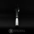 Nine Ball Flute Straight Outer Barrel for Marui Hi-Capa 5.1 (Silver / Gun Metal)