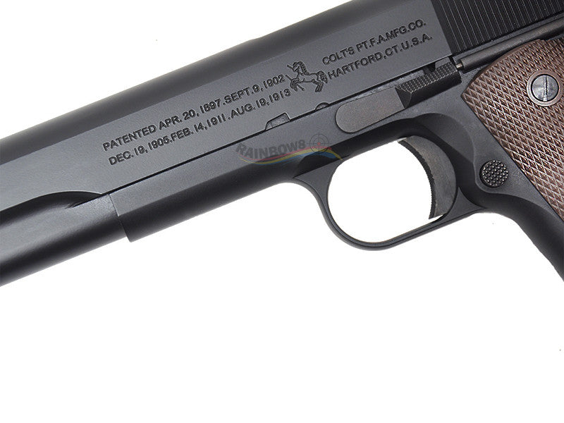 KSC M1911A1 .45 Full Metal GBB Pistol (Colt Ver.)