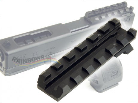 Nine Ball Direct Mount Base For Marui G Series GBB Pistol