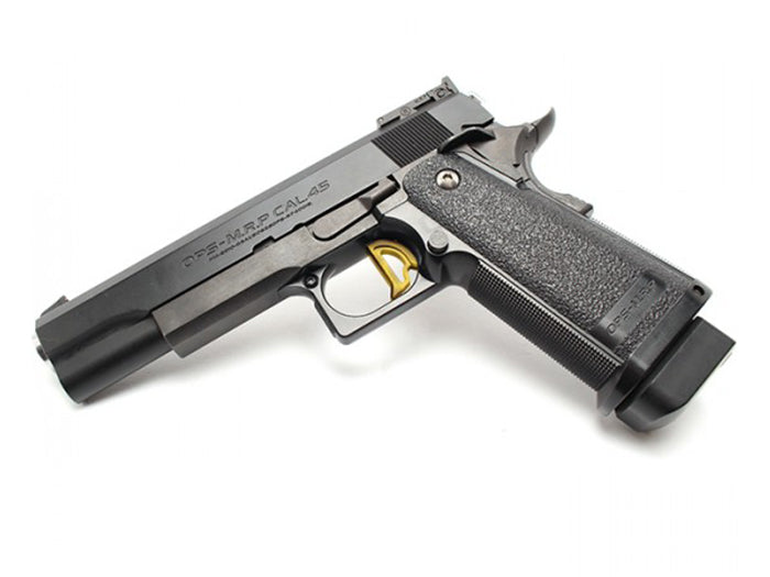 Nine Ball (Gamma) Straight Trigger For Marui Hi-Capa / M1911 / M45A1 GBB (Gold)