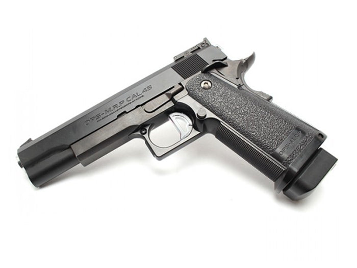 Nine Ball (Gamma) Straight Trigger For Marui Hi-Capa / M1911 / M45A1 GBB (Silver)