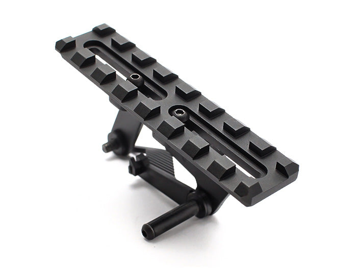 Nine Ball Aluminum Mount Base NEO for Tokyo Marui Hi-CAPA