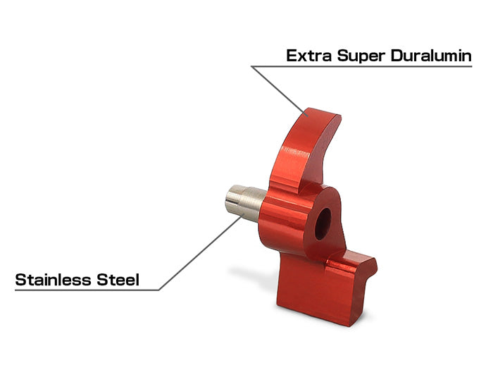 Nine Ball Enhanced Sear For Marui Hi-Capa