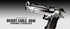 Tokyo Marui Desert Eagle .50AE Chrome Stainless GBB (Silver)