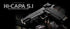 Tokyo Marui HI-CAPA 5.1 GBB Pistol