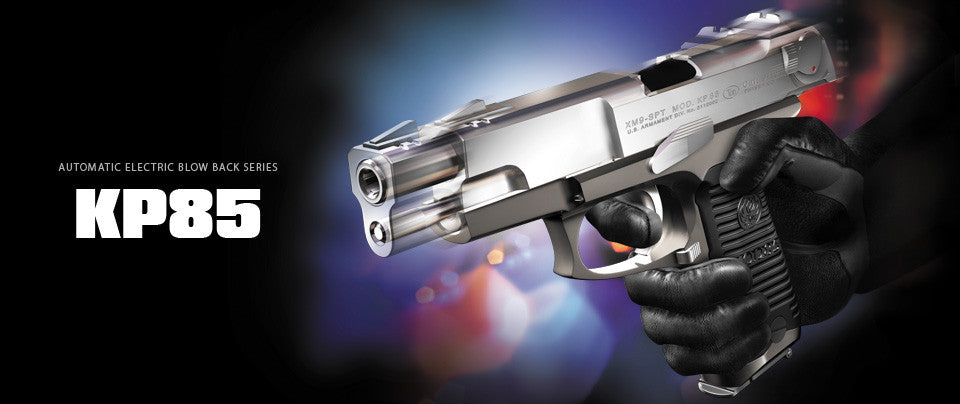 Tokyo Marui KP85 EBB Pistol