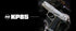 Tokyo Marui Ruger KP85 Pistol (HG, Hop Up)