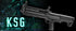 Tokyo Marui KSG Gas Shotgun
