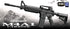 Tokyo Marui M4A1 CARBINE GBBR