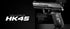Tokyo Marui HK45 AEP Pistol
