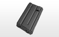 Tokyo Marui 20rd Gas Magazine for M4 MTR16 / MWS / CQBR / CARBINE GBBR