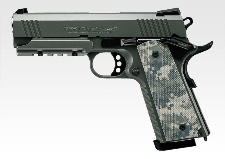 Tokyo Marui Foliage Warrior GBB Pistol