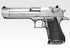 Tokyo Marui Desert Eagle .50AE Chrome Stainless GBB (Silver)