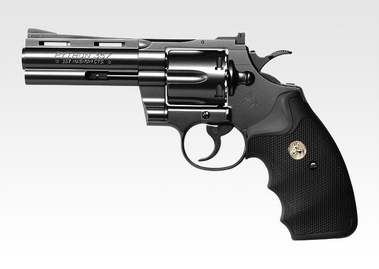 Tokyo Marui Python 357 4 inch Gas Revolver