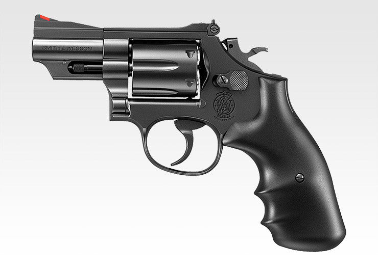 Tokyo Marui M19 2.5 inch Gas Revolver (24 Shots System, Black)