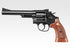 Tokyo Marui M19 6 inch Gas Revolver (24 Shots System, Black)