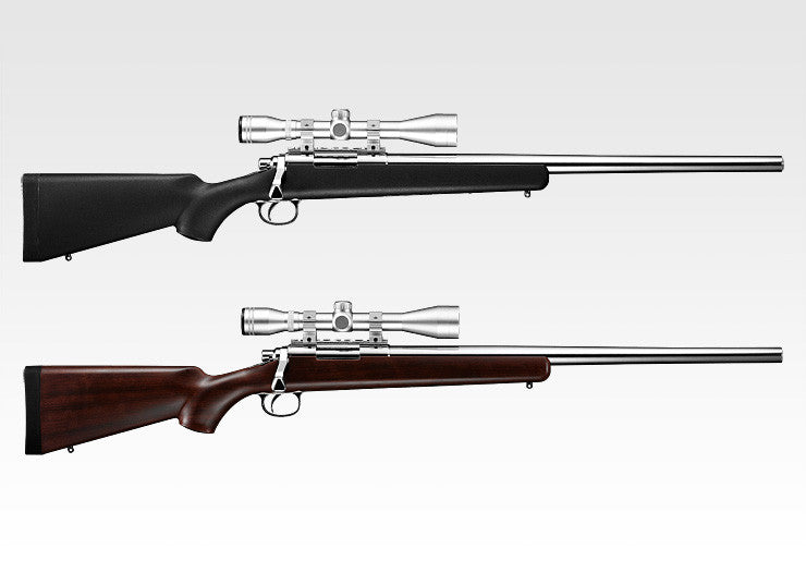 Tokyo Marui Pro Hunter Stainless VSR-10 Rifle (Wood)
